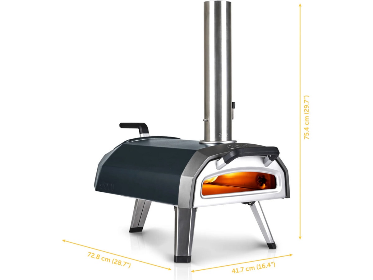 Ooni Karu 2 multifuel pizzaovn Pizzaovne
