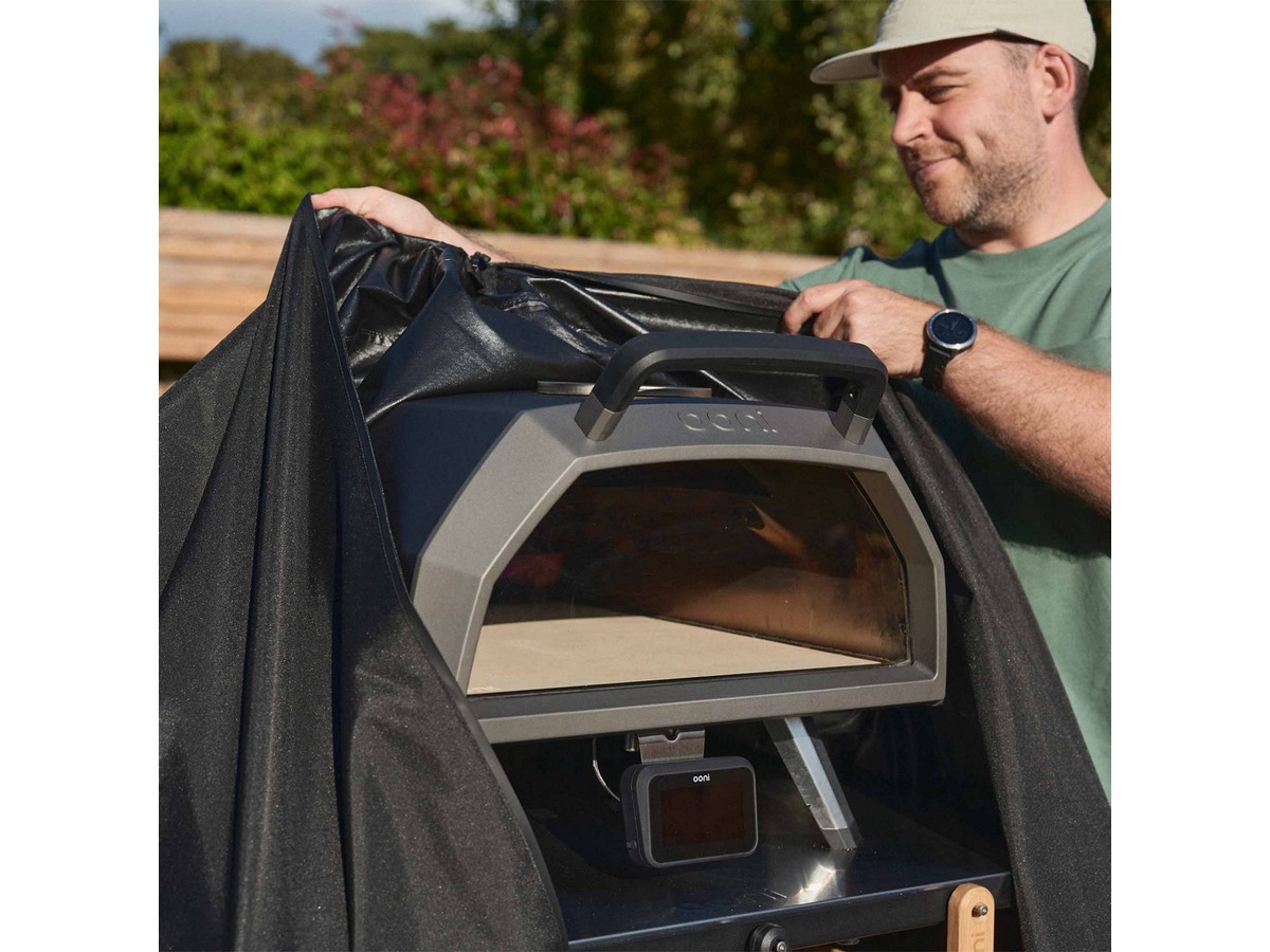 Ooni ovn- og bordovertræk (stort) Tilbehør til pizzaovne