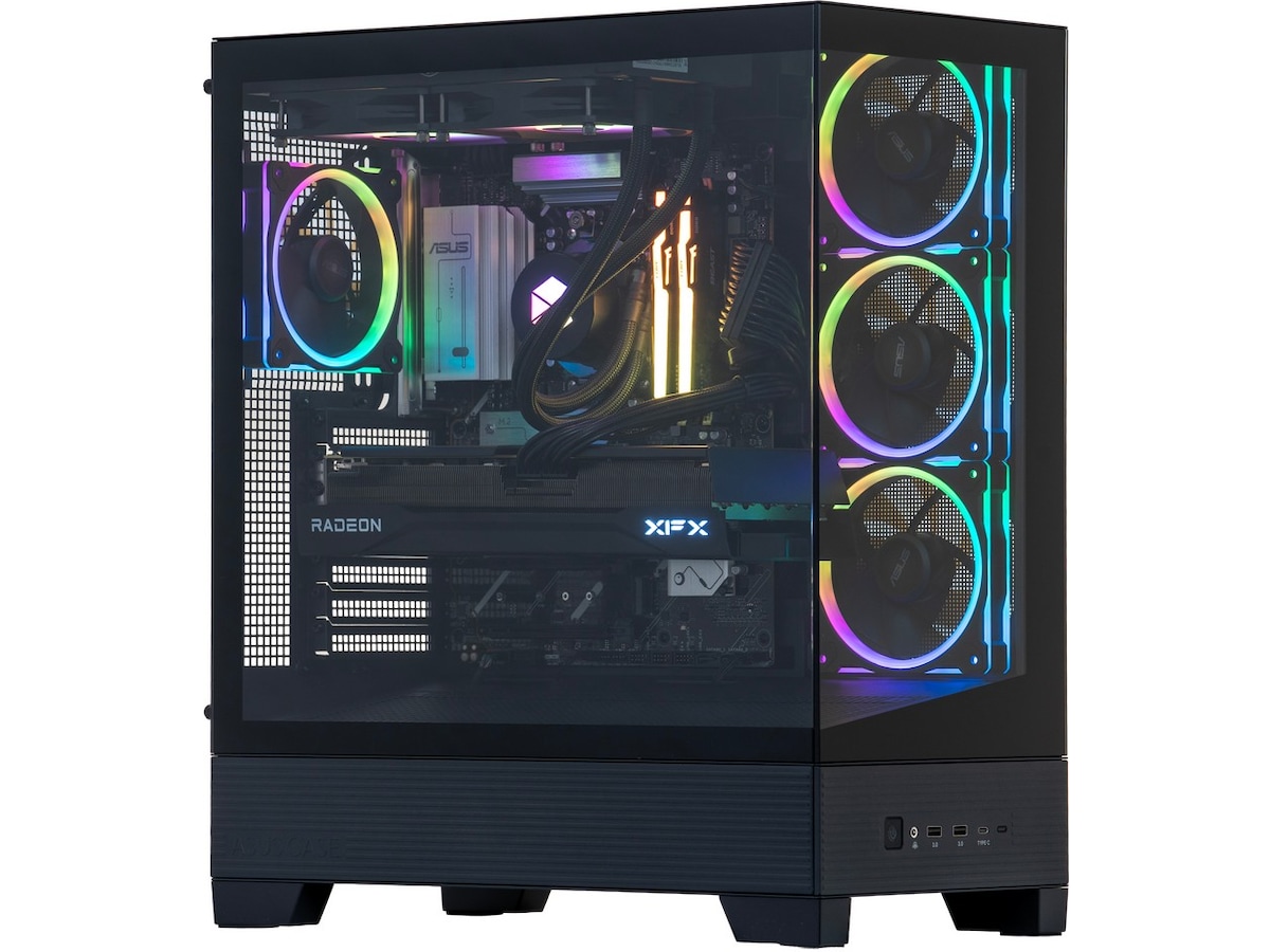 Komplett-PC Epic Gaming a220 RGB Stationær Gaming PC