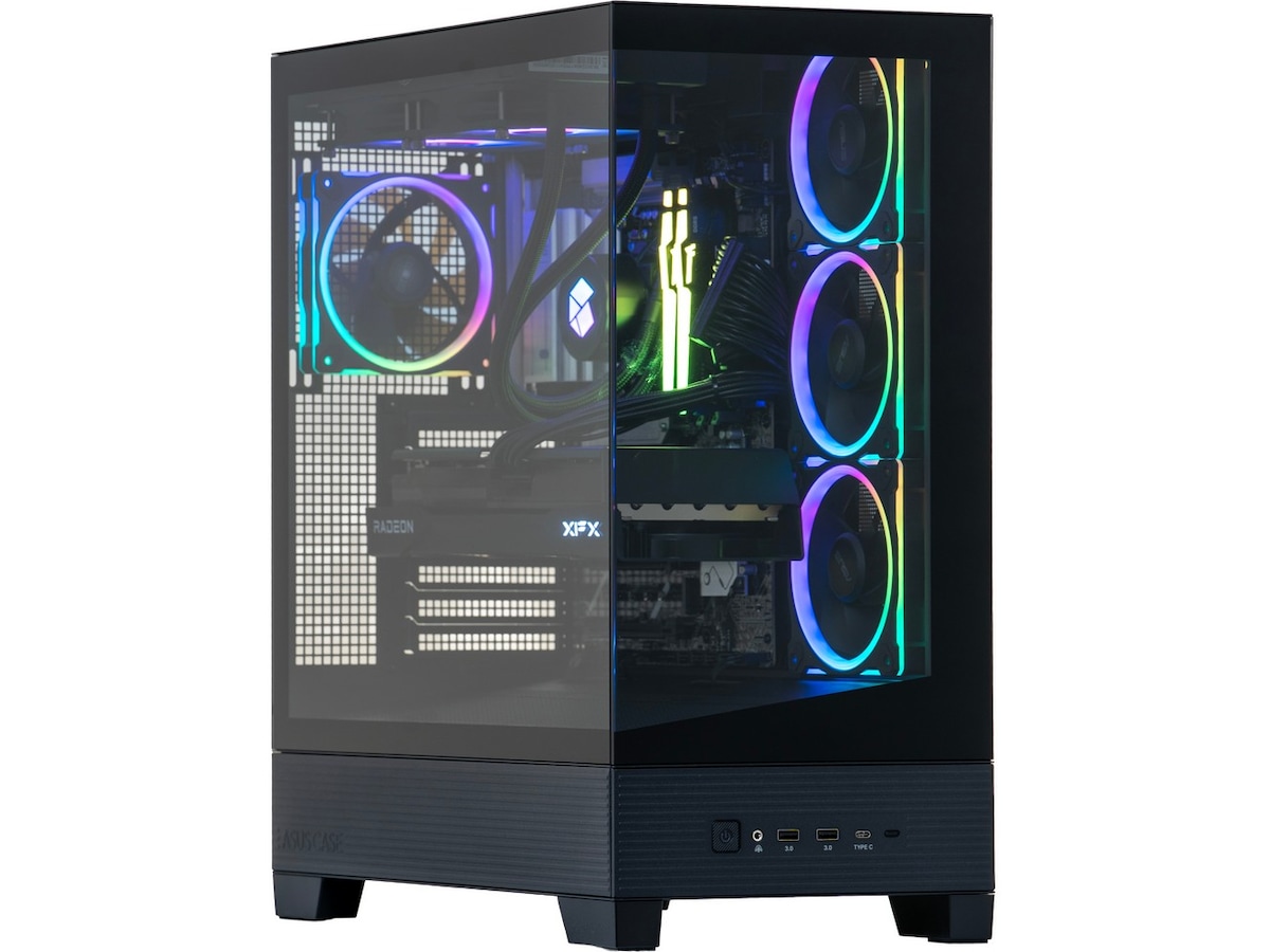 Komplett-PC Epic Gaming a220 RGB Stationær Gaming PC