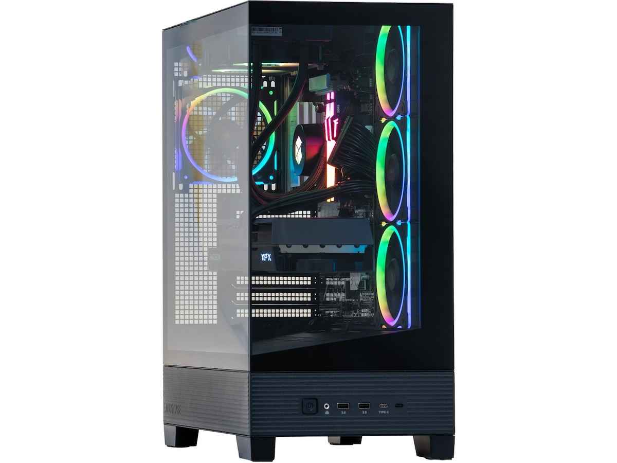 Komplett-PC Epic Gaming a220 RGB Stationær Gaming PC
