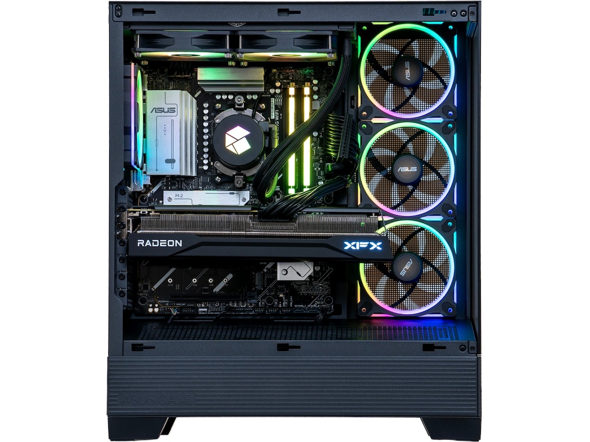 Komplett-PC Epic Gaming a220 RGB Stationær Gaming PC