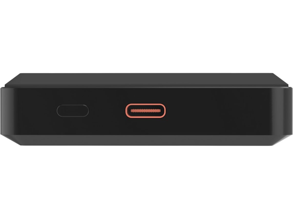 Andersson PRB-Q2500 10.000 mAh powerbank (sort) Powerbank