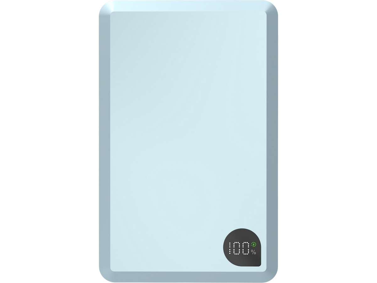 Andersson PRB-Q2500 10.000 mAh powerbank (blå) Powerbank