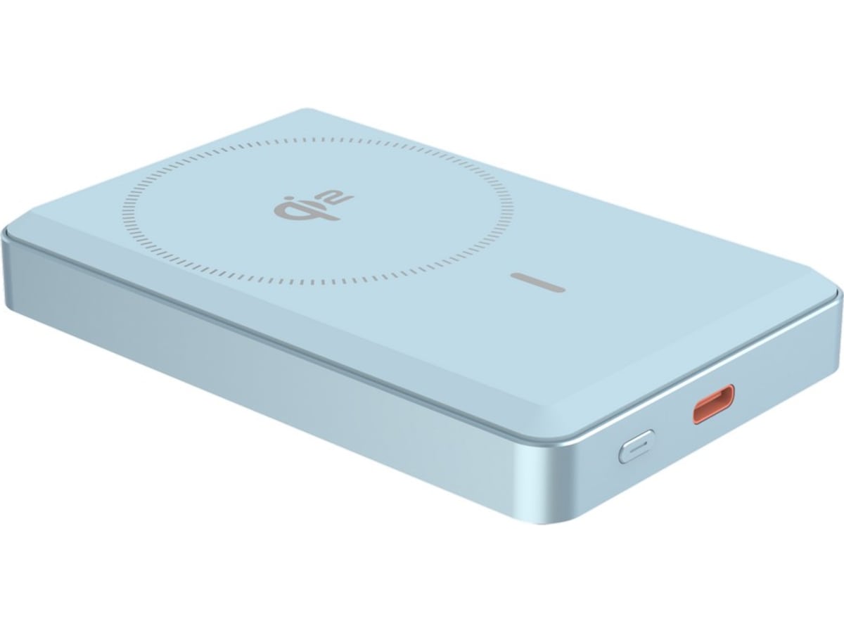 Andersson PRB-Q2500 10.000 mAh powerbank (blå) Powerbank