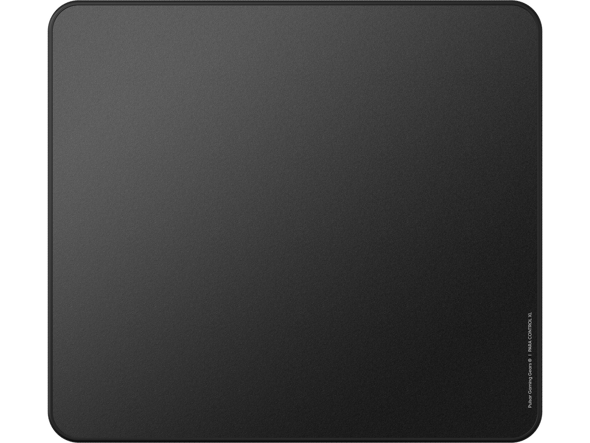 Pulsar Paracontrol XL Musemåtte (sort) Gamingmusemåtte