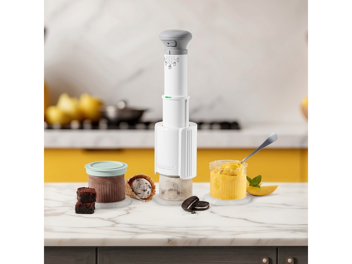 Cuisinart Freeze Wand ismaskine Ismaskiner