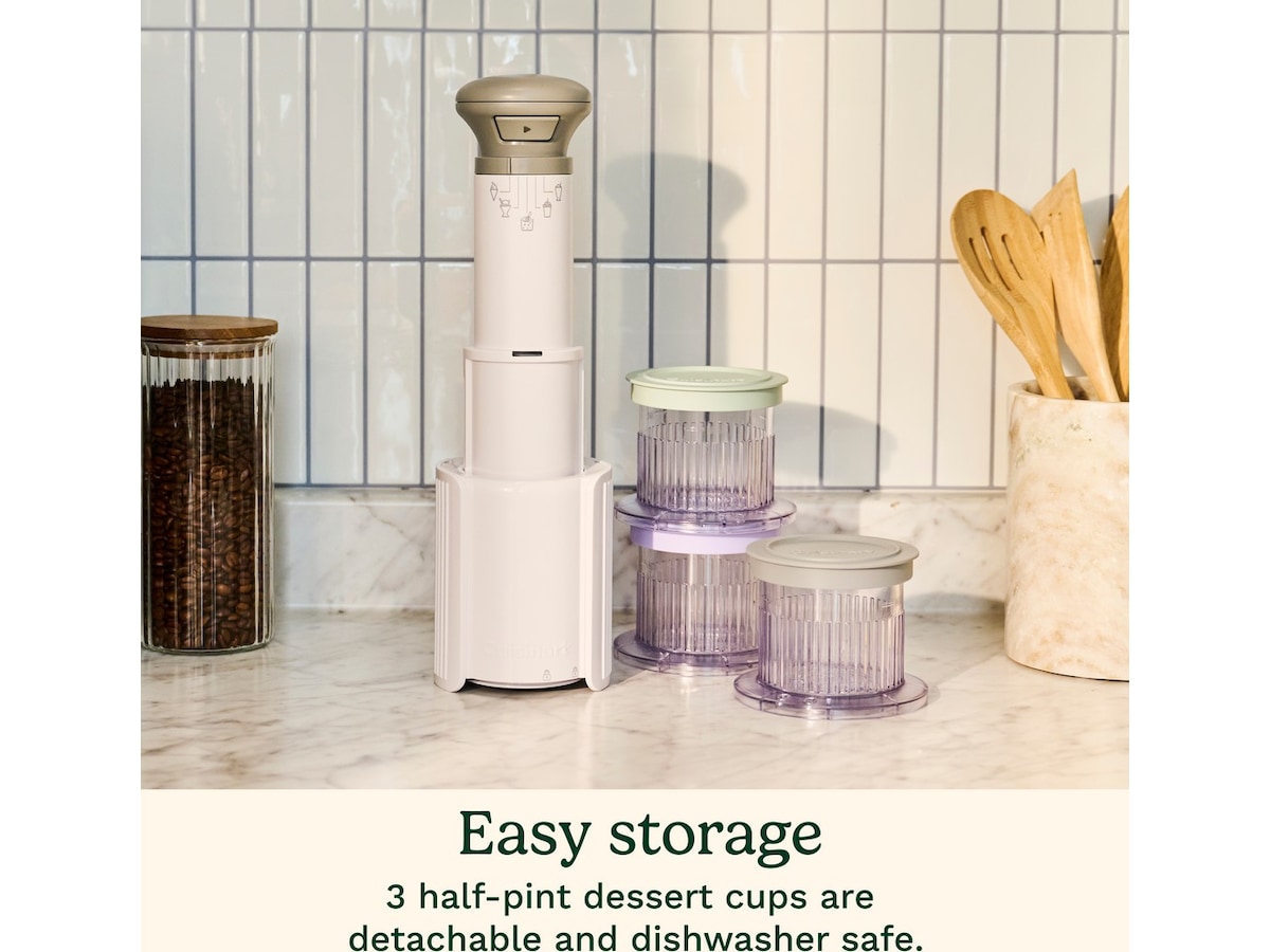 Cuisinart Freeze Wand ismaskine Ismaskiner