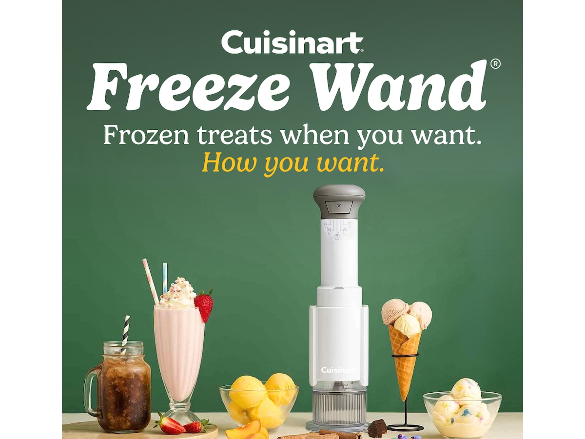 Cuisinart Freeze Wand ismaskine Ismaskiner