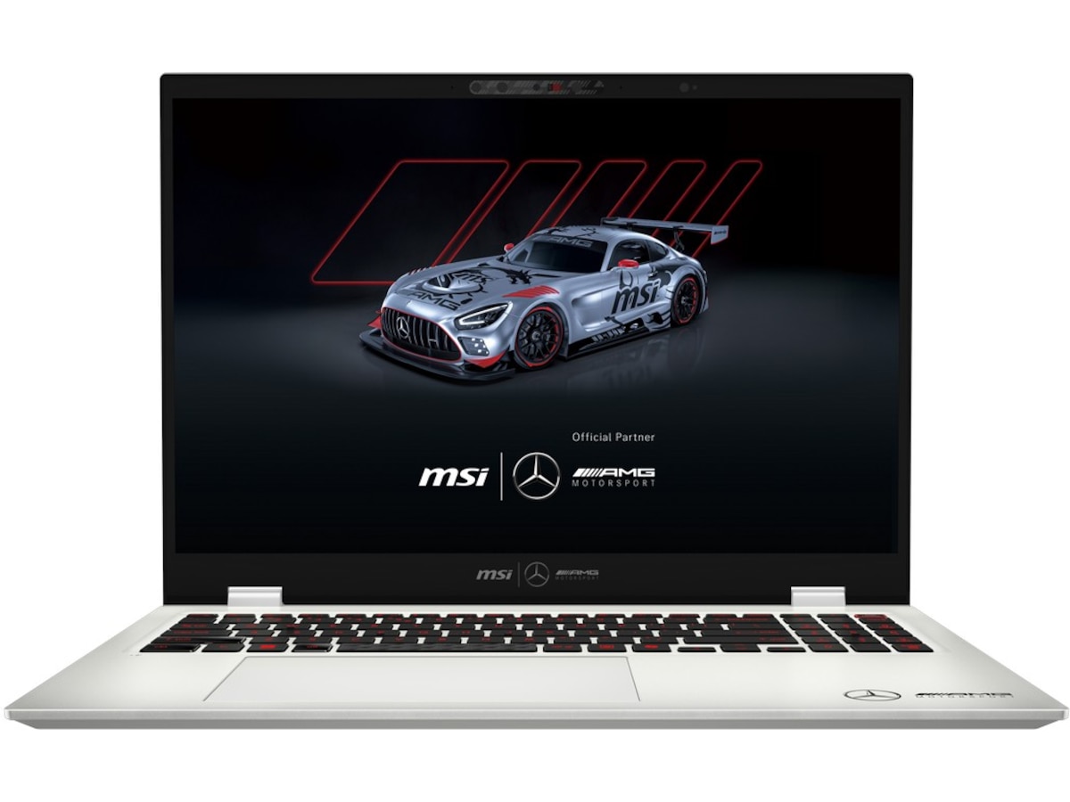 MSI Prestige 16 AI+ AMG 16" UHD+ OLED PC - Bærbar / laptop