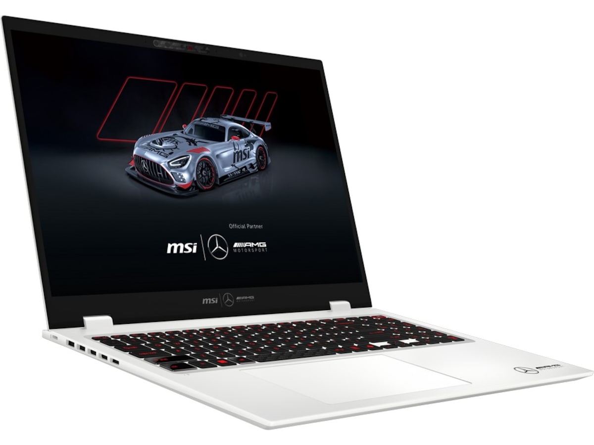 MSI Prestige 16 AI+ AMG 16" UHD+ OLED PC - Bærbar / laptop