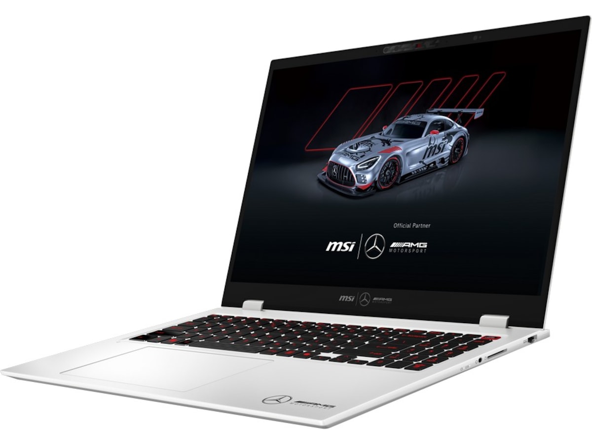 MSI Prestige 16 AI+ AMG 16" UHD+ OLED PC - Bærbar / laptop