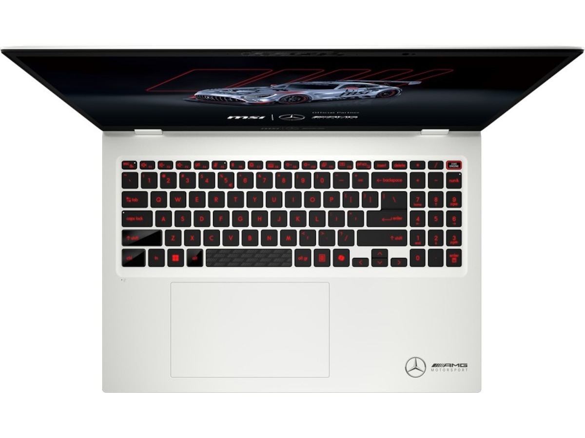 MSI Prestige 16 AI+ AMG 16" UHD+ OLED PC - Bærbar / laptop