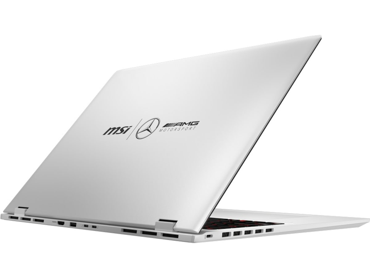 MSI Prestige 16 AI+ AMG 16" UHD+ OLED PC - Bærbar / laptop