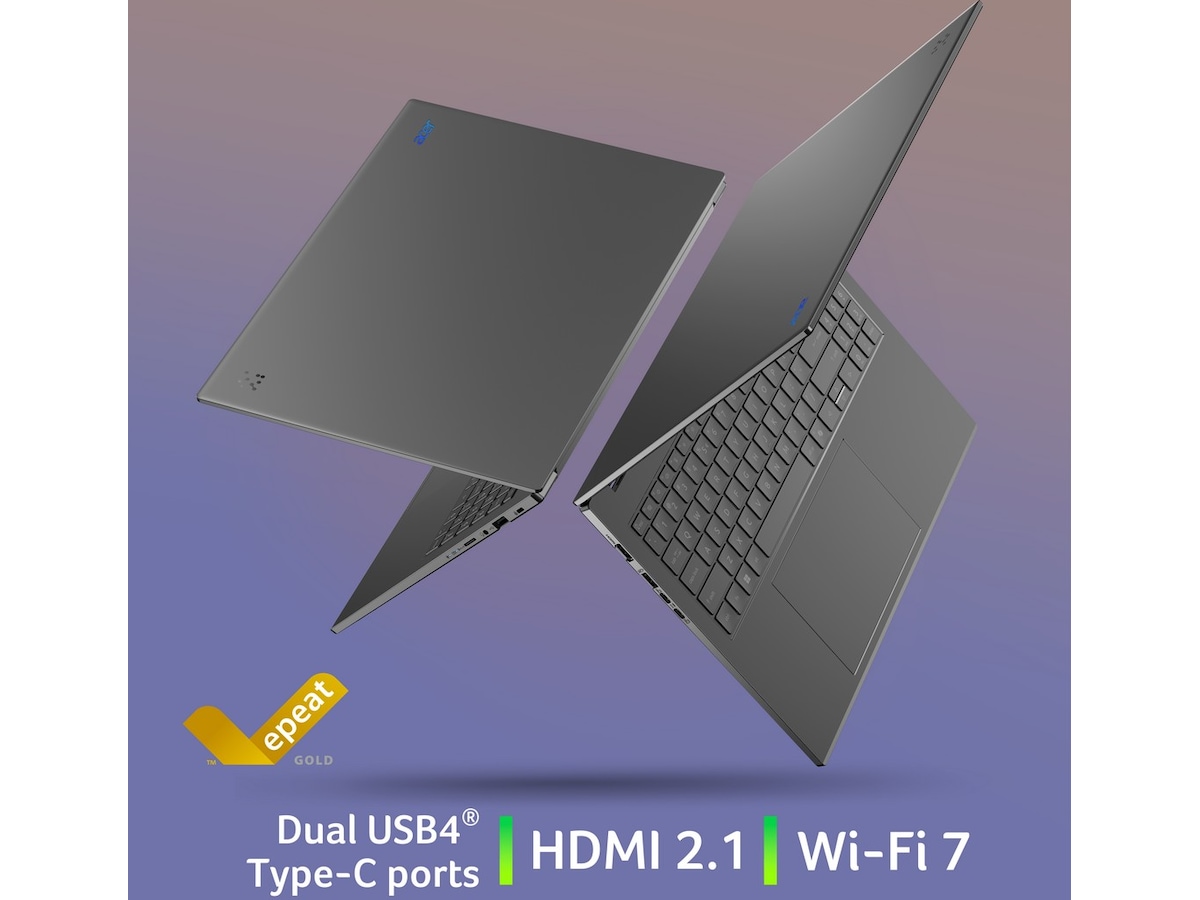 Acer Aspire 16 AI 16" WUXGA Copilot+ PC PC - Bærbar / laptop