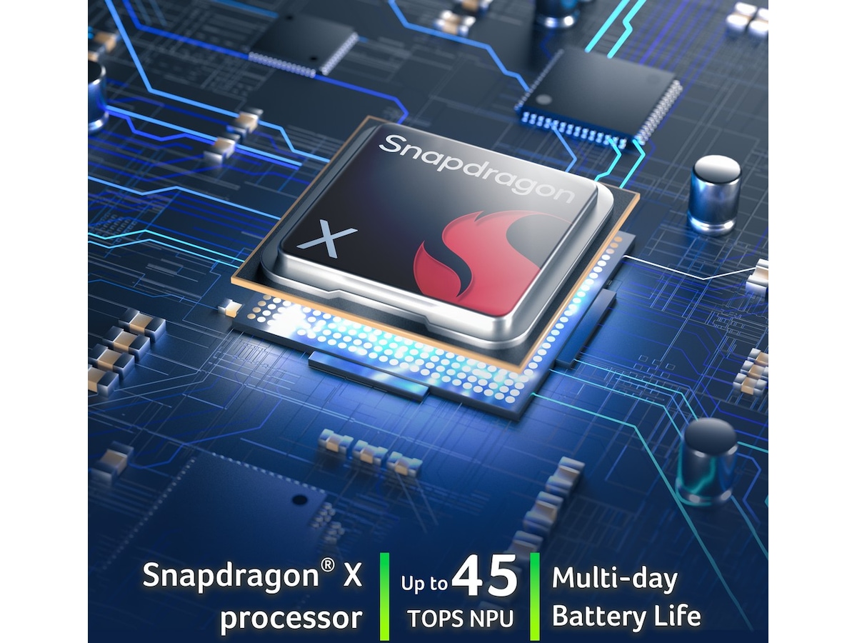 Acer Aspire 16 AI 16" WUXGA Copilot+ PC PC - Bærbar / laptop