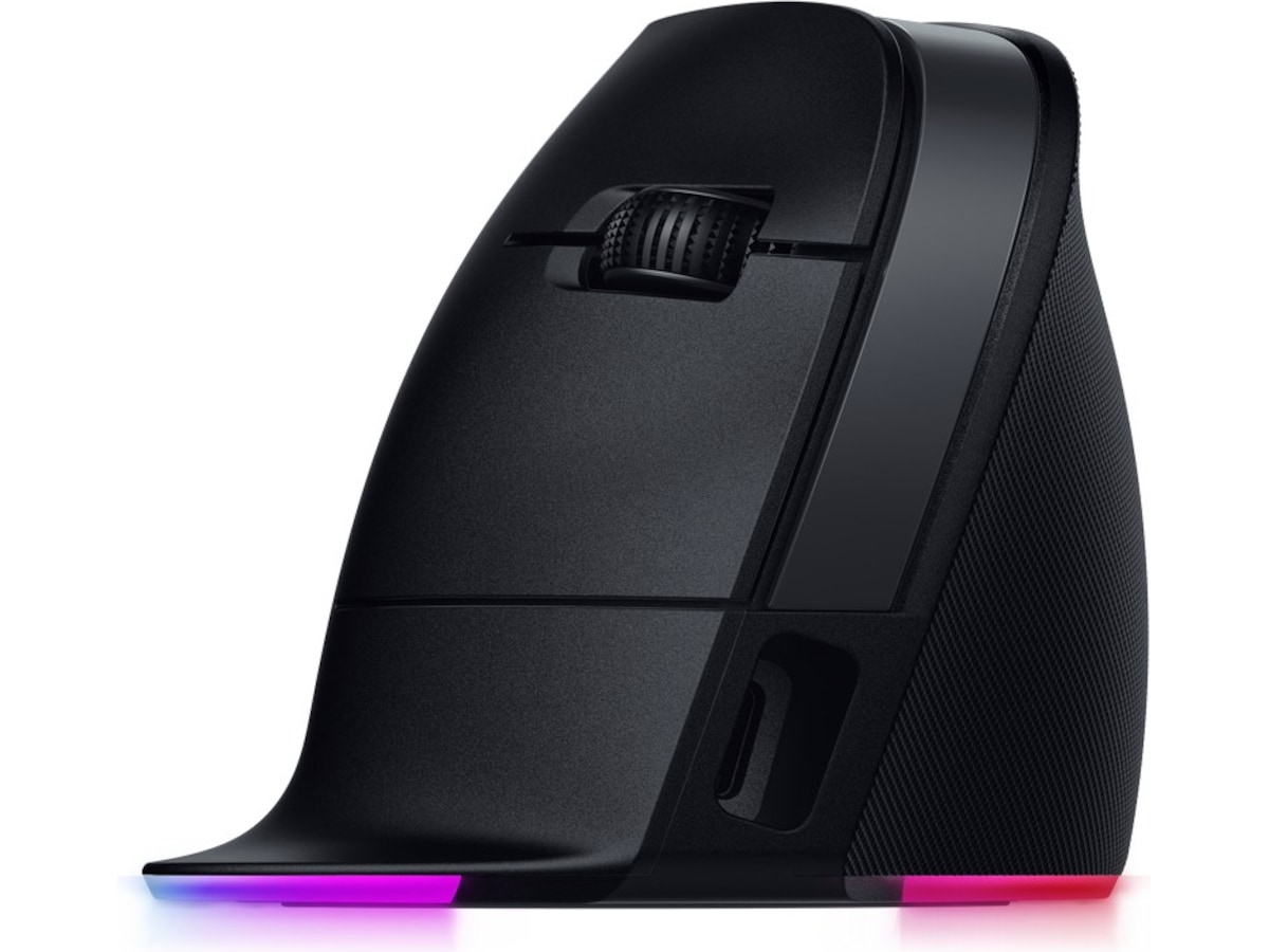 Razer Pro Click V2 Vertical edition Trådløs gamingmus Gamingmus
