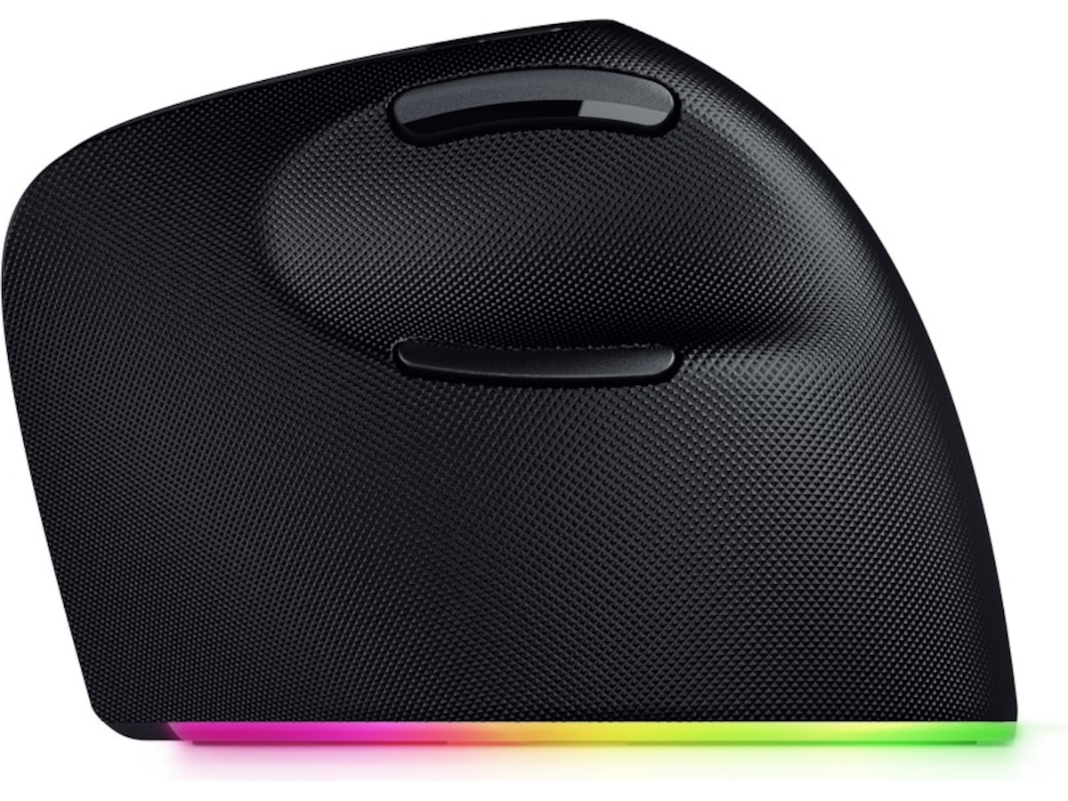 Razer Pro Click V2 Vertical edition Trådløs gamingmus Gamingmus