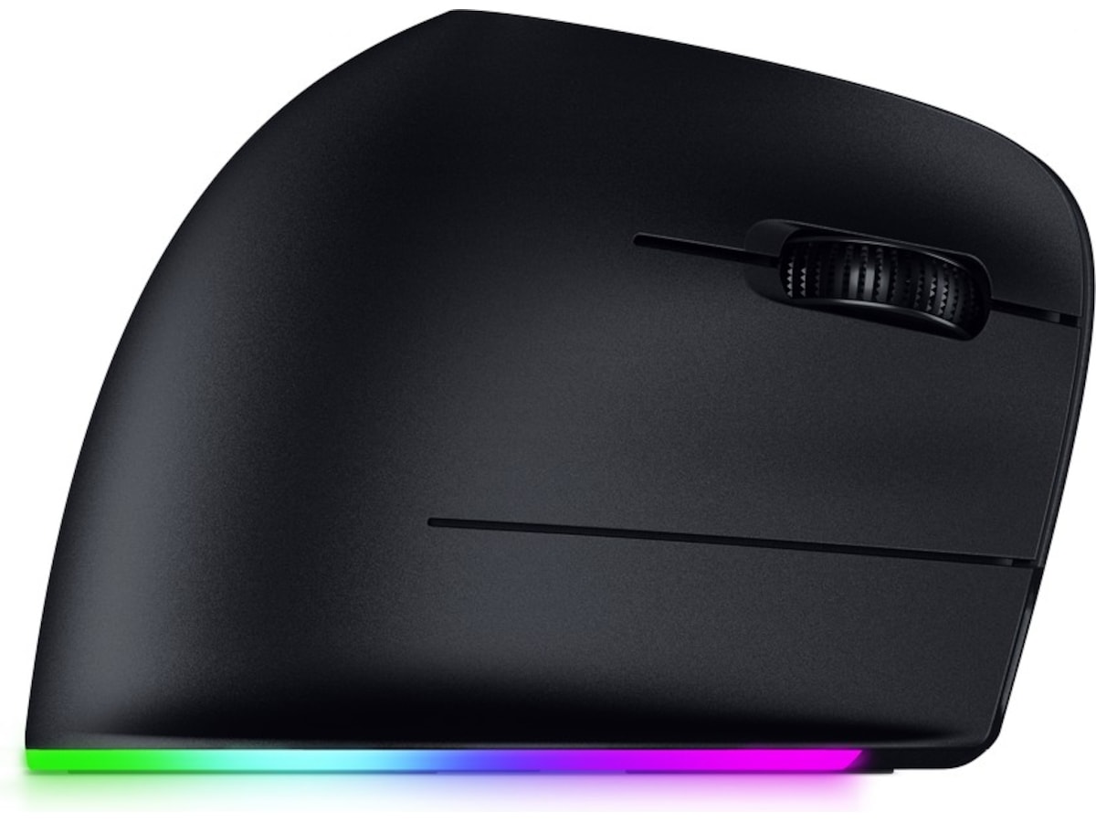 Razer Pro Click V2 Vertical edition Trådløs gamingmus Gamingmus