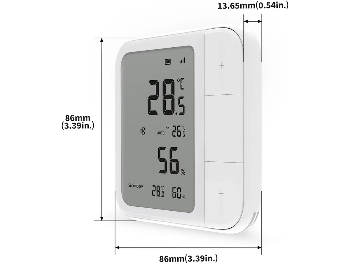 Aqara Climate Sensor W100 Sensorer