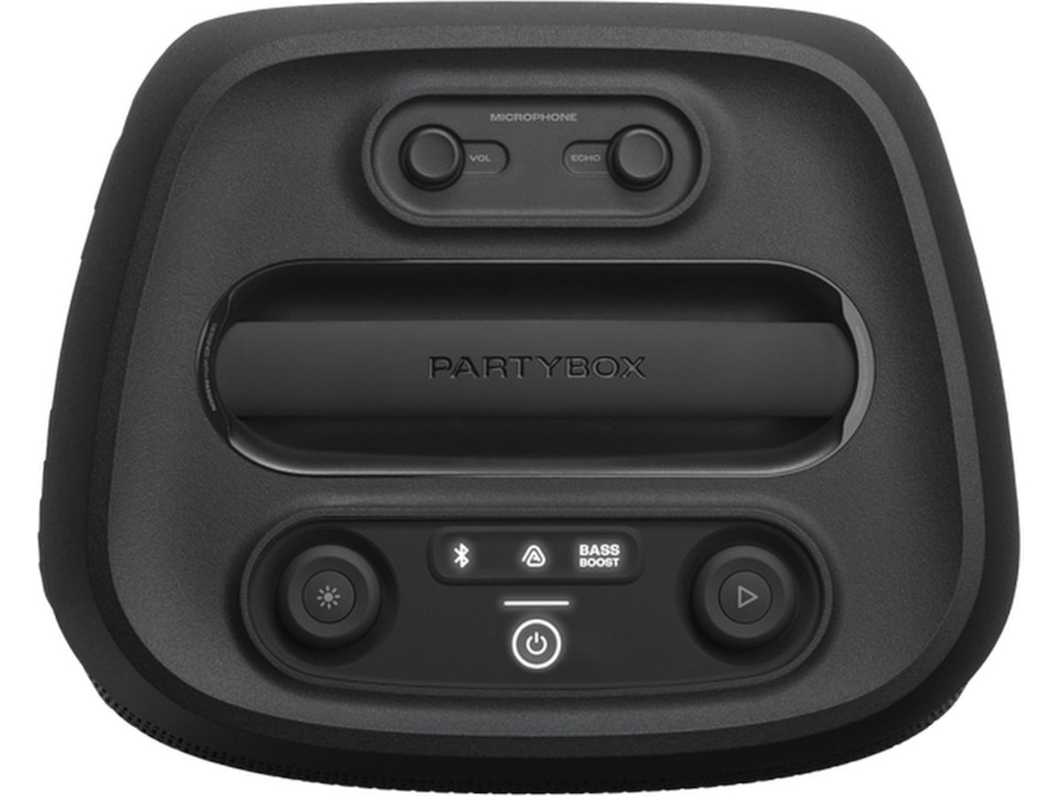 JBL Partybox Encore 2 festhøjttaler med mikrofon Trådløs / Bluetooth højttaler