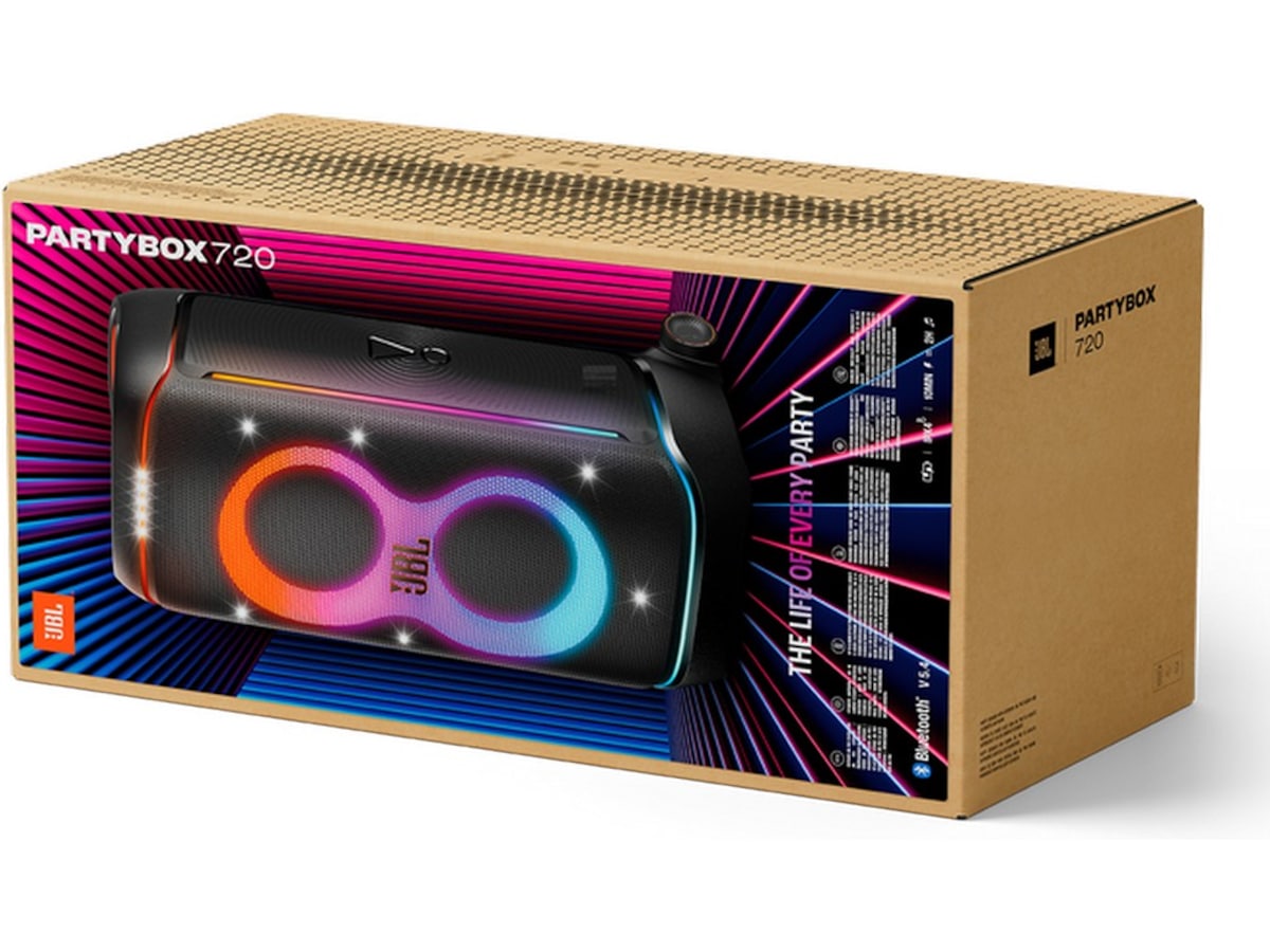 JBL Partybox 720 Partyhøjttaler 