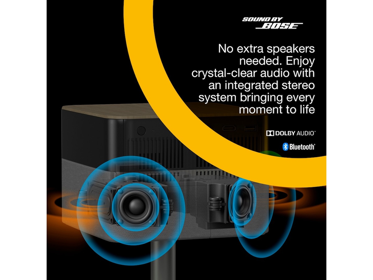 Epson Lifestudio Flex EF-72 4K 3LCD projektor (eg) Projektorer