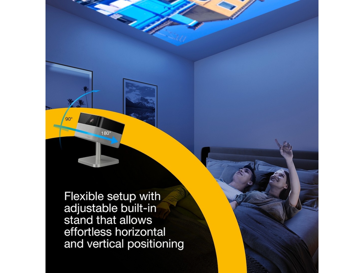 Epson Lifestudio Flex EF-72 4K 3LCD projektor (eg) Projektorer