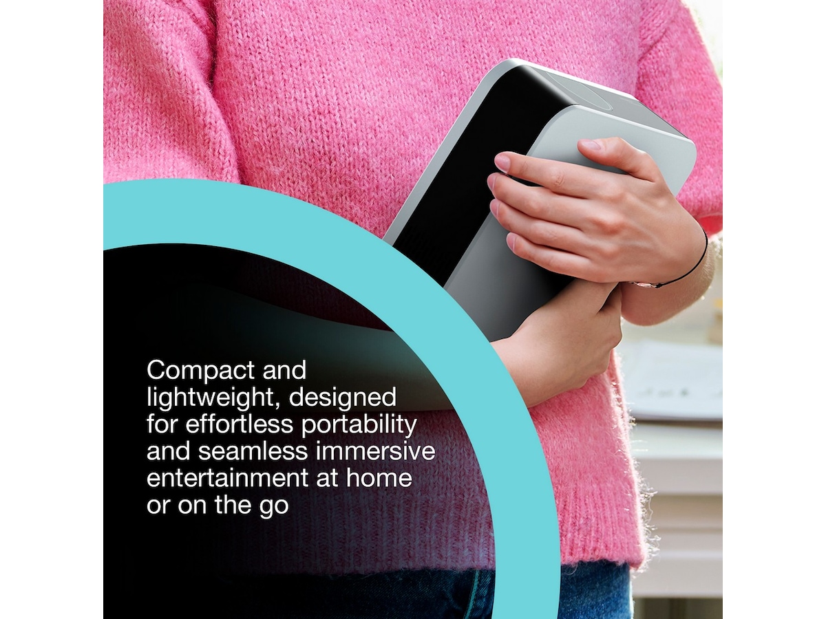 Epson Lifestudio Pop EF-61G bærbar 3LCD projektor (grøn) Projektorer