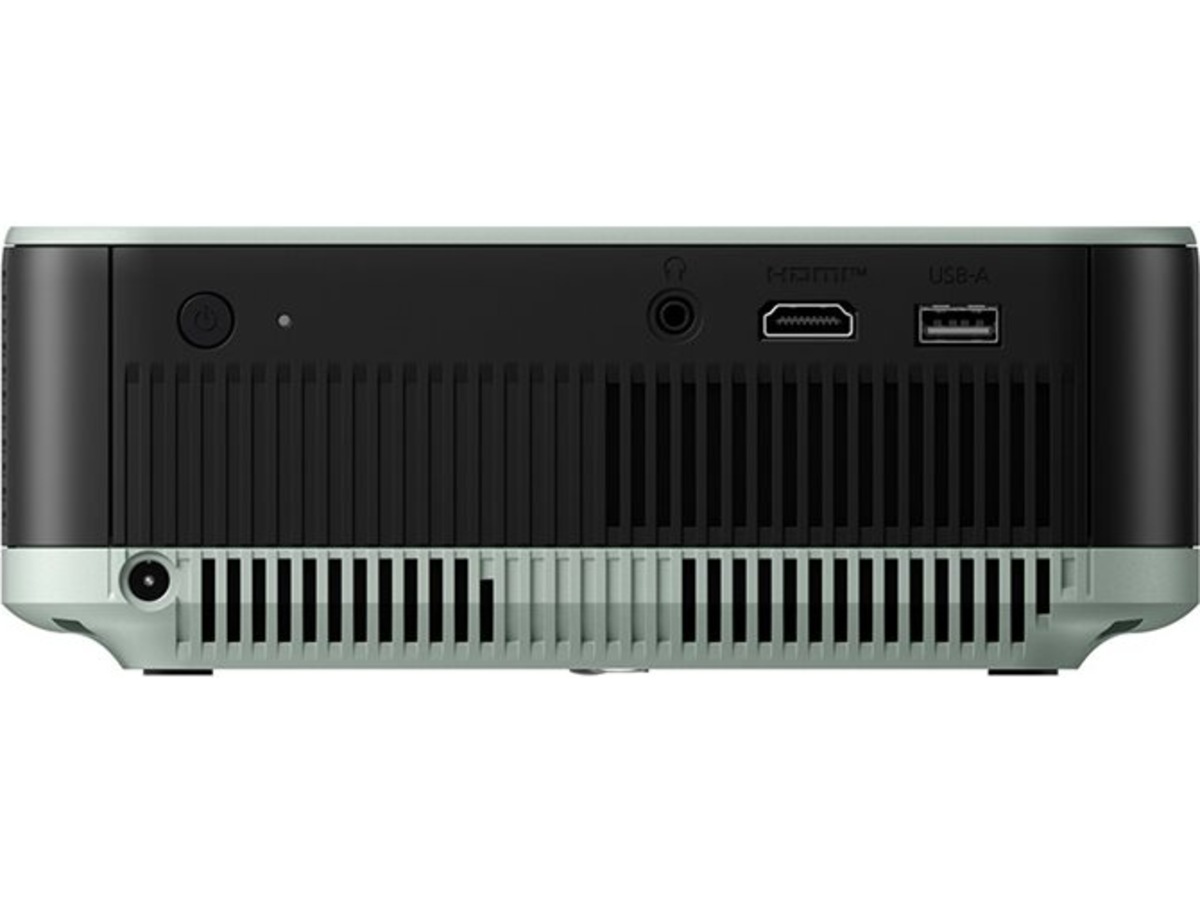 Epson Lifestudio Pop EF-61G bærbar 3LCD projektor (grøn) Projektorer