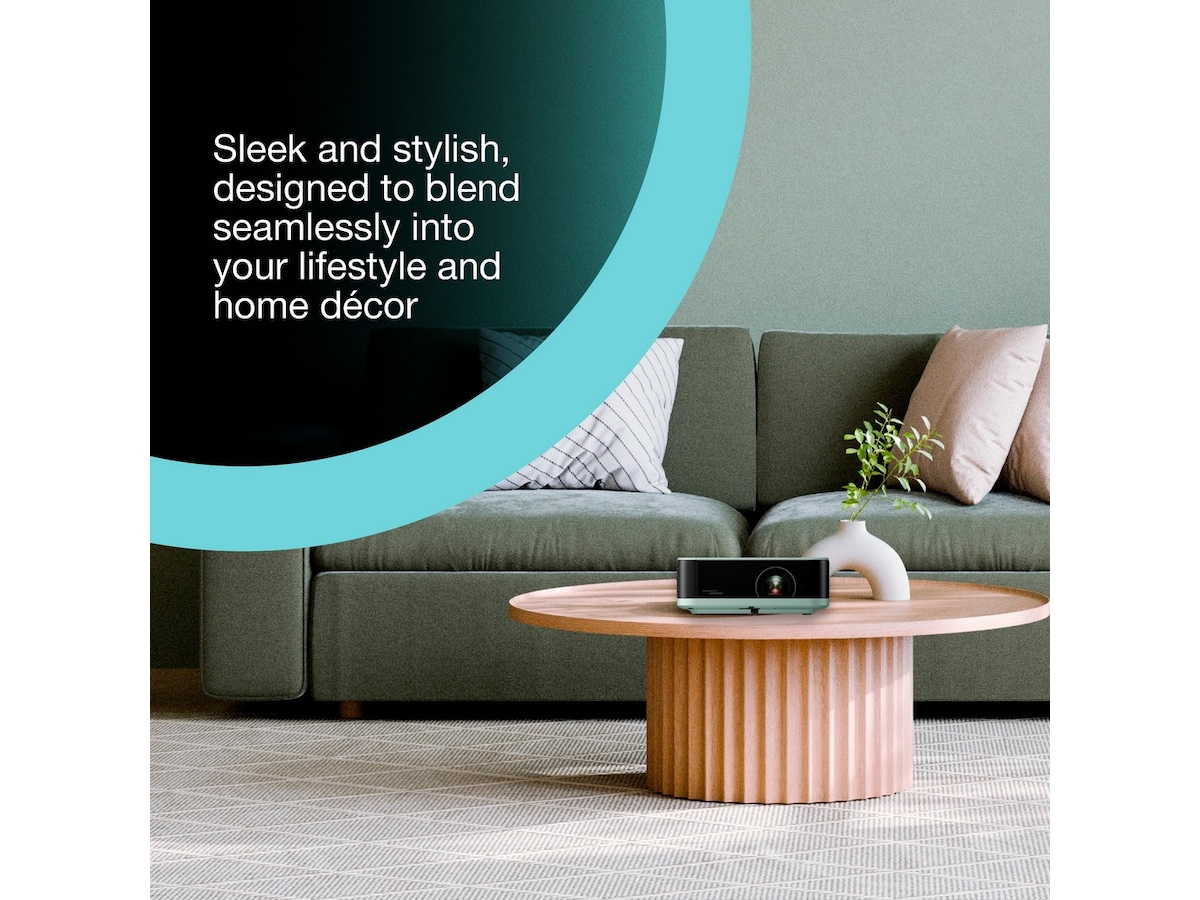 Epson Lifestudio Pop EF-61G bærbar 3LCD projektor (grøn) Projektorer