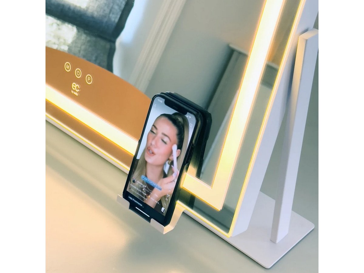 EC Sparkle Sminkespejl Ansigtspleje