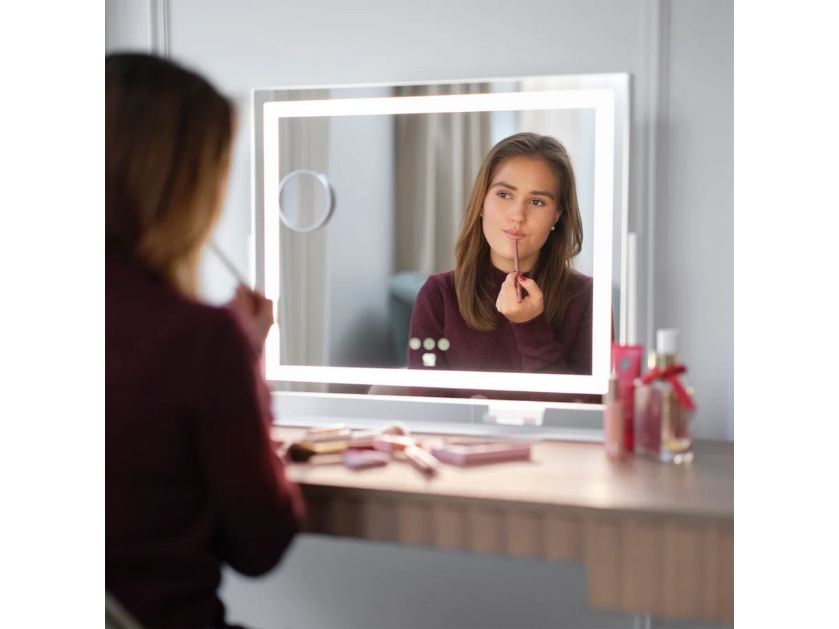 EC Sparkle Sminkespejl Ansigtspleje