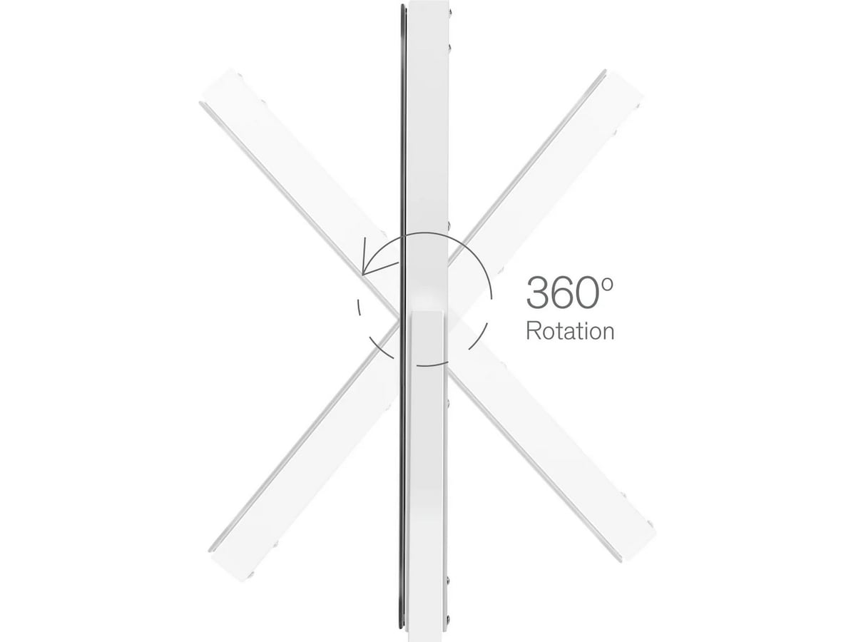 EC Sparkle Sminkespejl Ansigtspleje