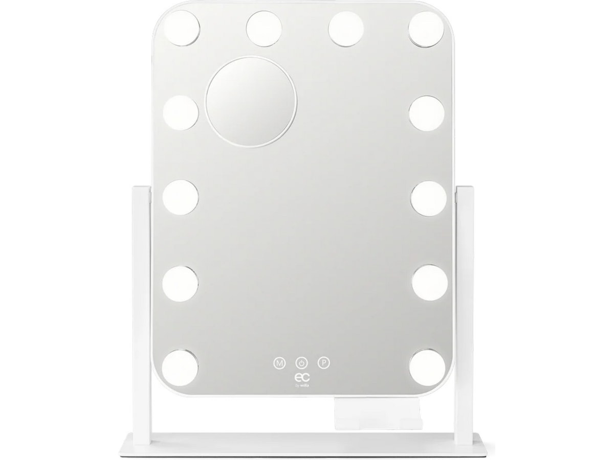 EC Shine Sminkespejl Ansigtspleje