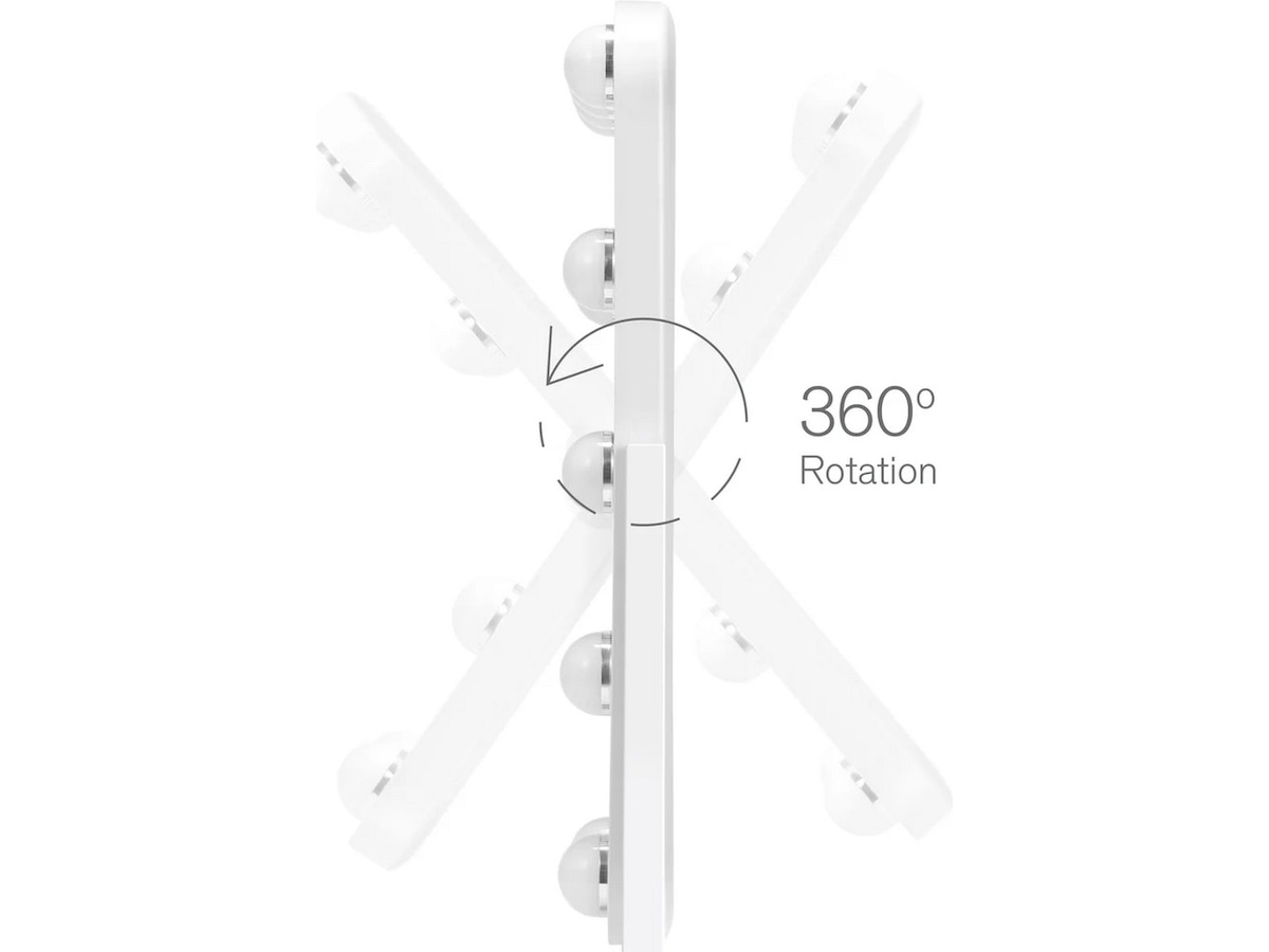 EC Shine Sminkespejl Ansigtspleje