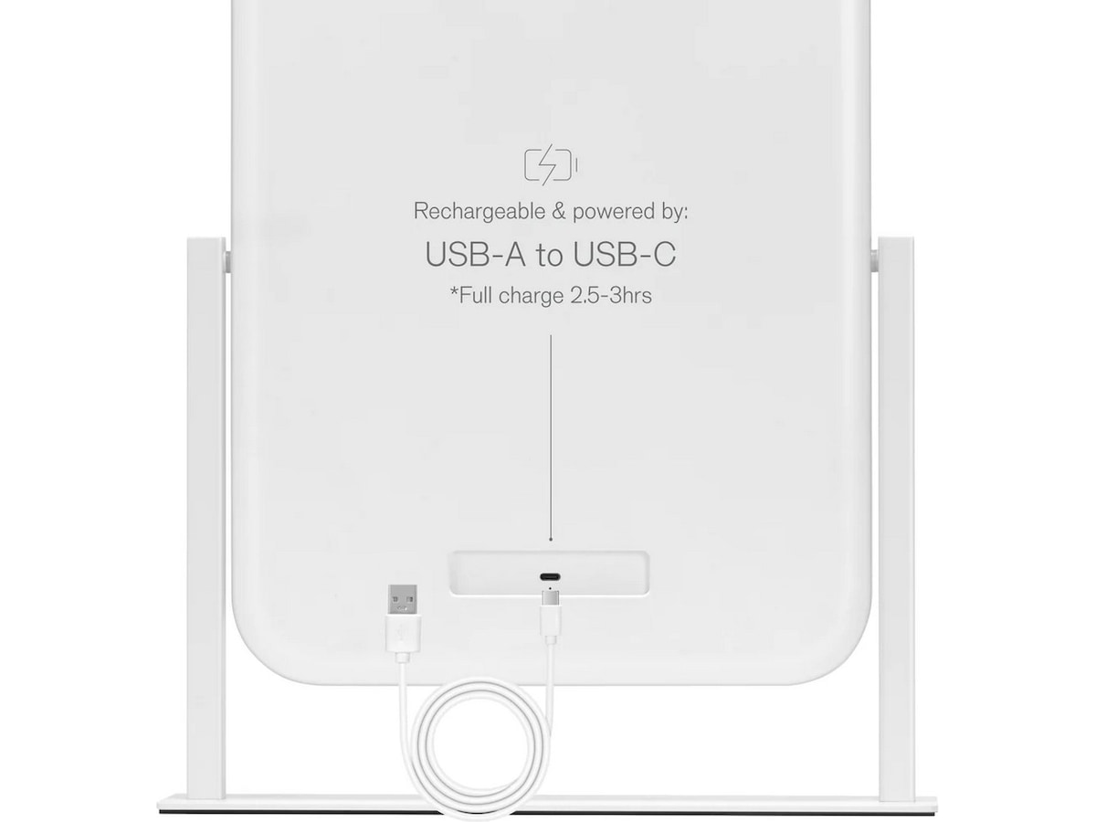 EC Shine Sminkespejl Ansigtspleje