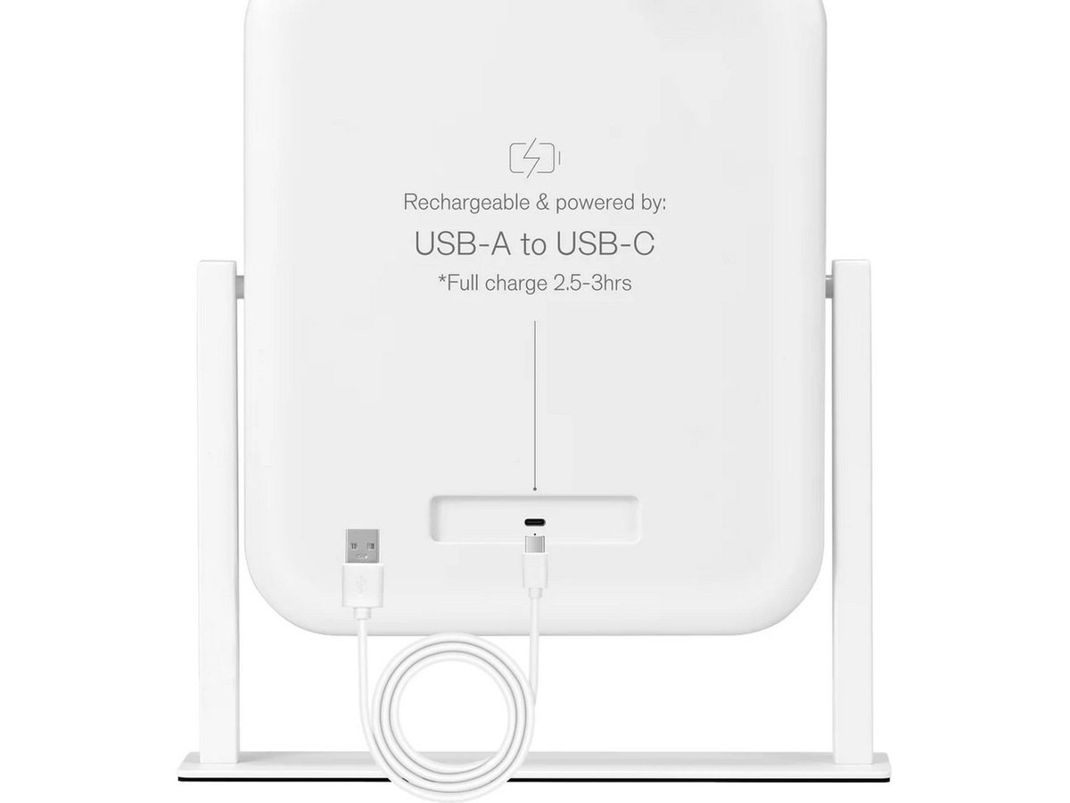 EC Glowing Makeup-spejl Ansigtspleje