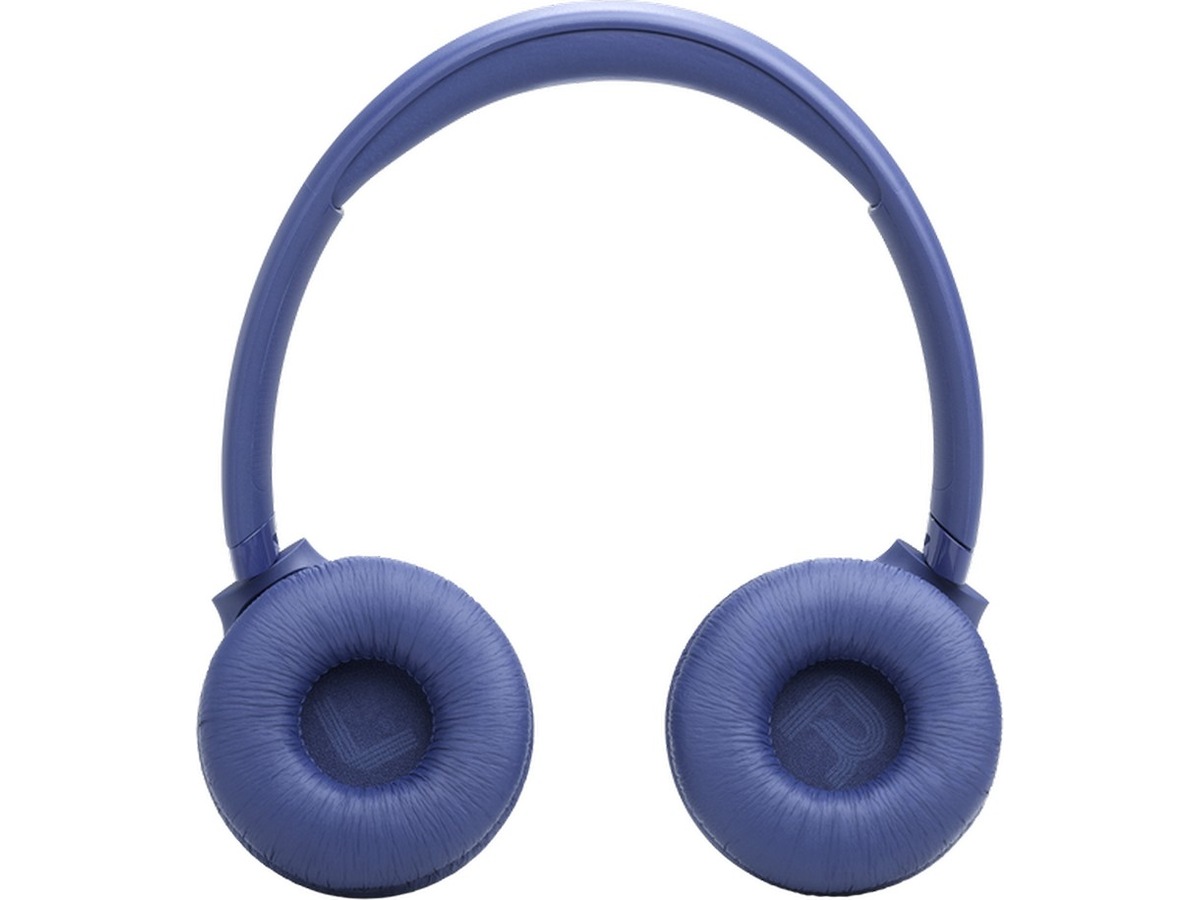 JBL Tune530BT trådløse hovedtelefoner, Over-Ear (blå) Høretelefoner