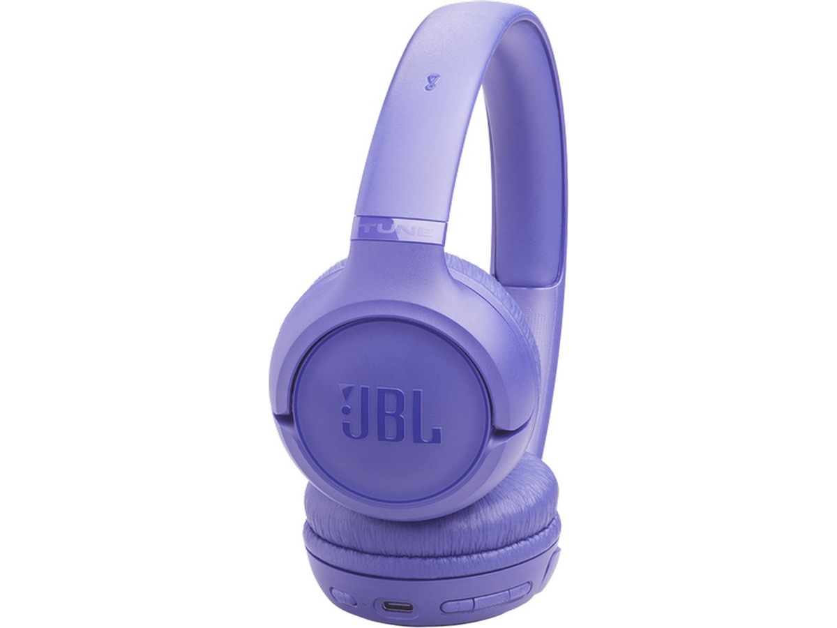 JBL Tune530BT trådløse hovedtelefoner, Over-Ear (lavendel) Høretelefoner