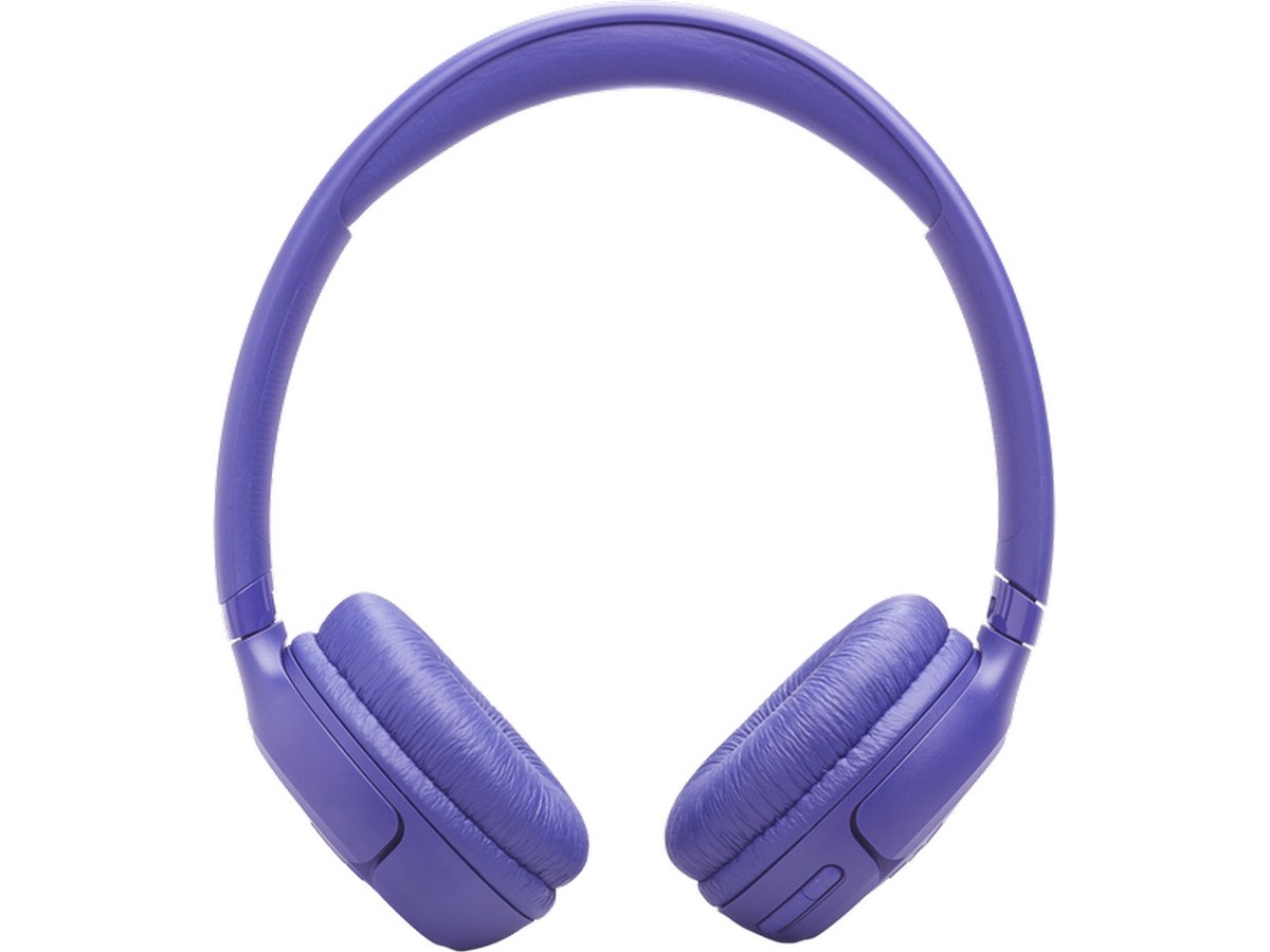 JBL Tune530BT trådløse hovedtelefoner, Over-Ear (lavendel) Høretelefoner