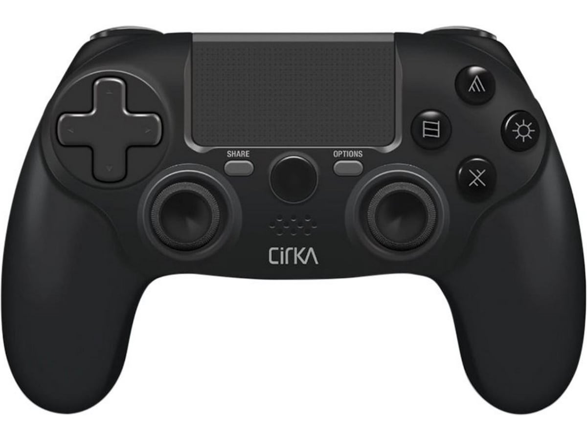Hyperkin Cirka NuForce PS4 trådløs controller (sort) Gamepad
