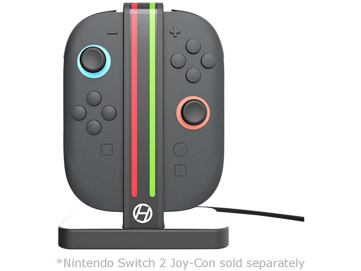 Hyperkin Power Spire Joy-Con opladningsdock Tilbehør til spilkonsoller
