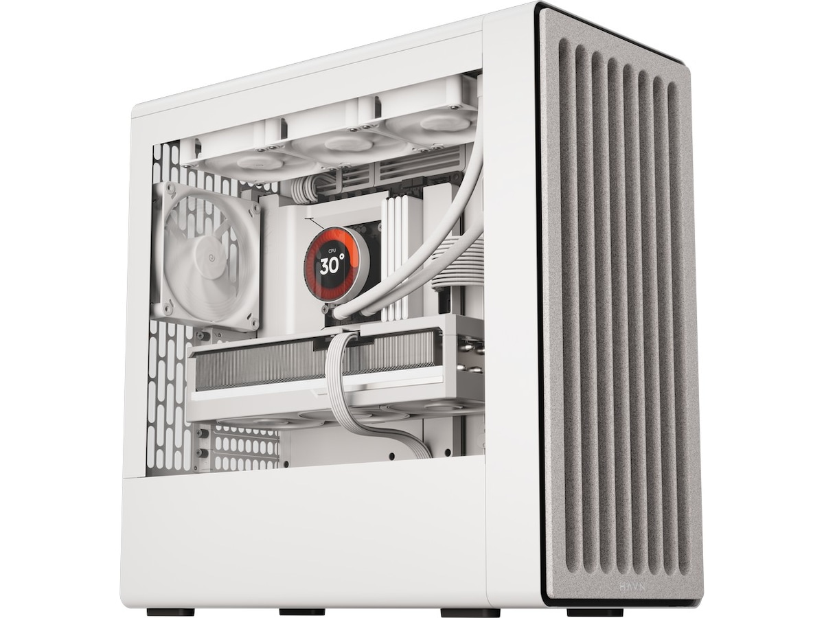 HAVN BF 360 Flow Mid Tower (vit) Midi Tower