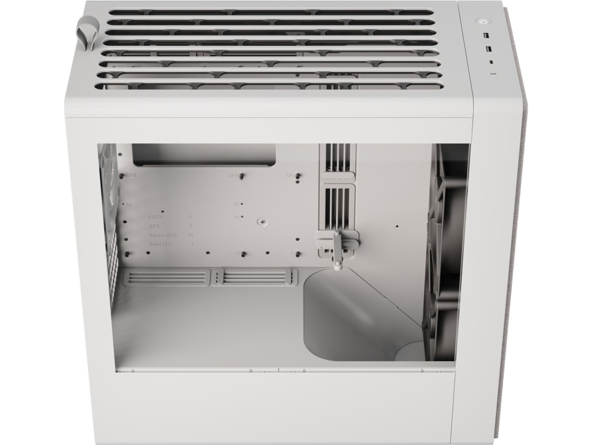 HAVN BF 360 Flow Mid Tower (vit) Midi Tower