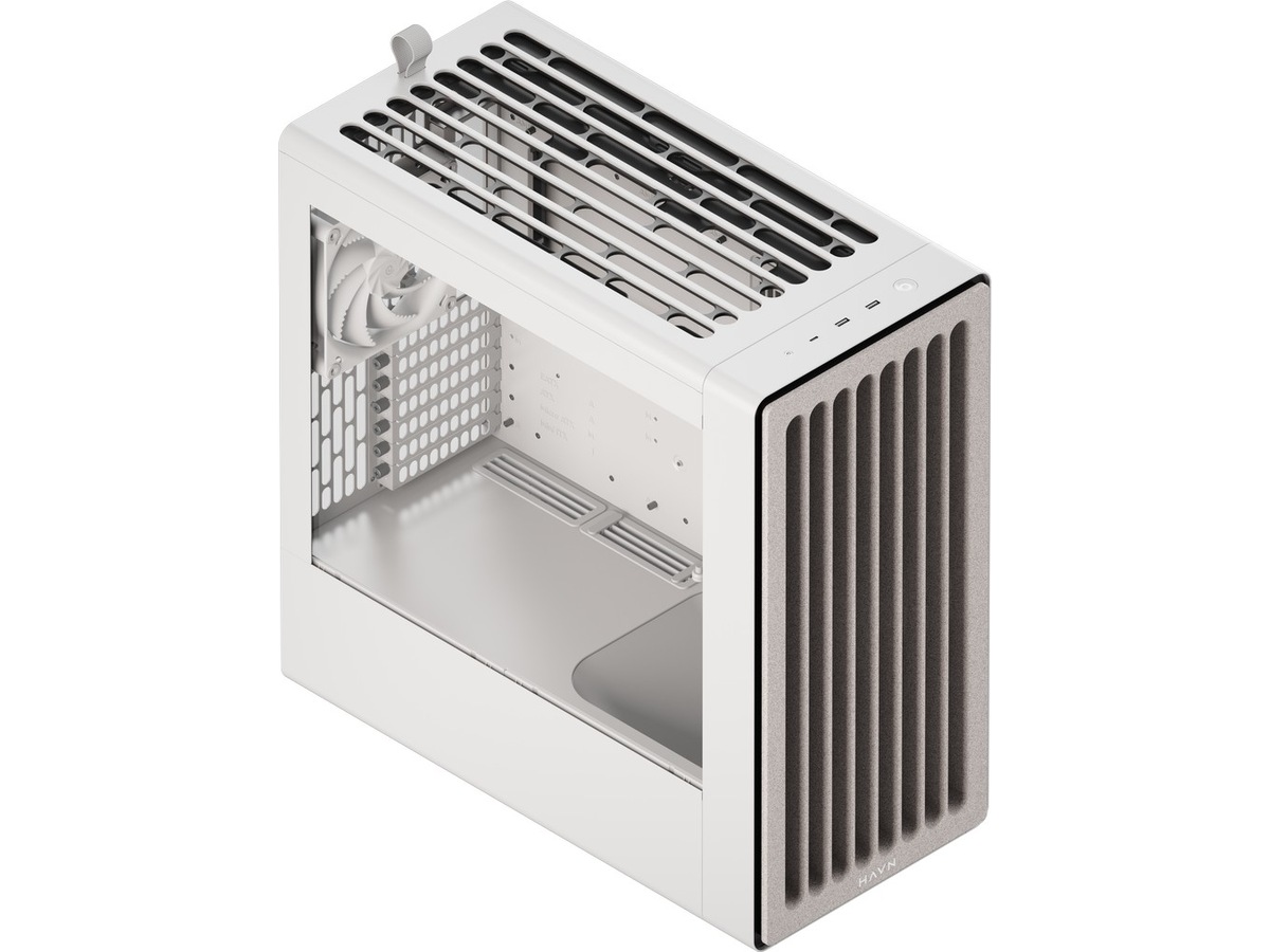 HAVN BF 360 Flow Mid Tower (vit) Midi Tower