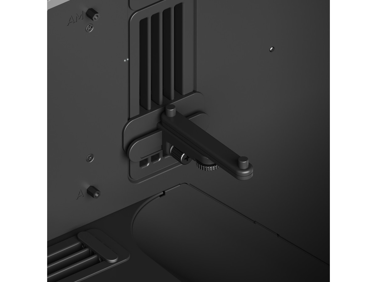 HAVN BF 360 Flow Mid Tower (svart) Midi Tower