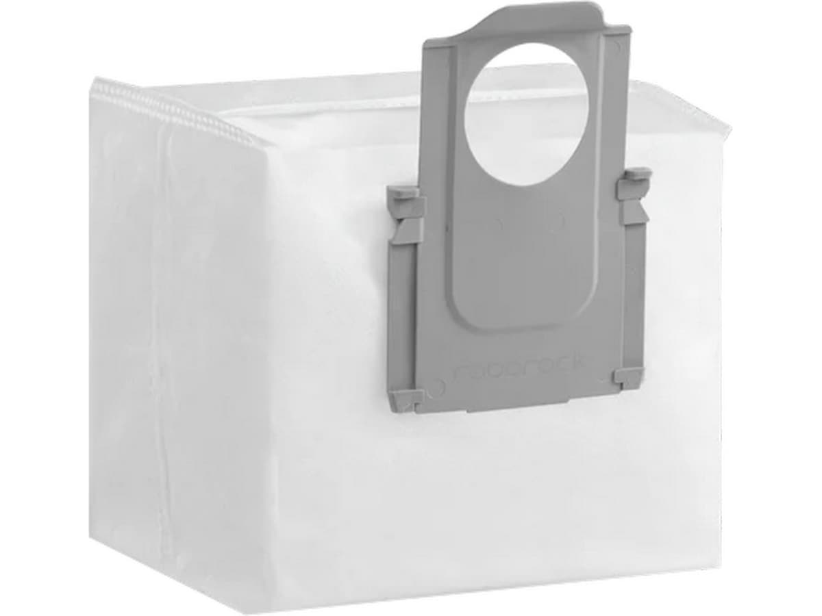 Roborock dammpåse laddningsstation 3 st Tilbehør til støvsugere og rengøring