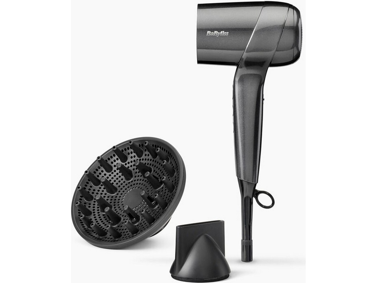 BaByliss Titanium Shine Hårtork Hårpleje & styling