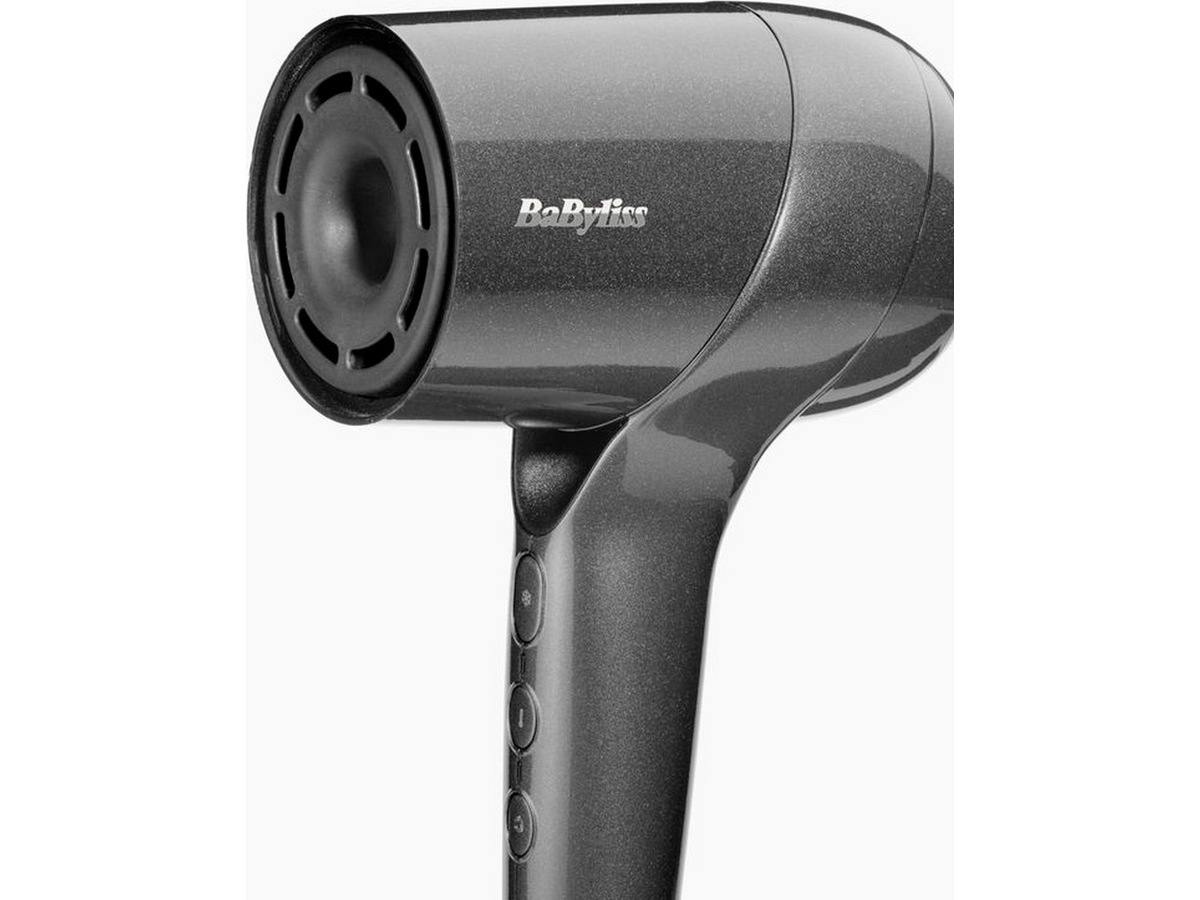BaByliss Titanium Shine Hårtork Hårpleje & styling